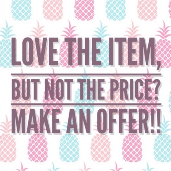 Make an offer. Most offers accepted. - Picture 1 of 1
